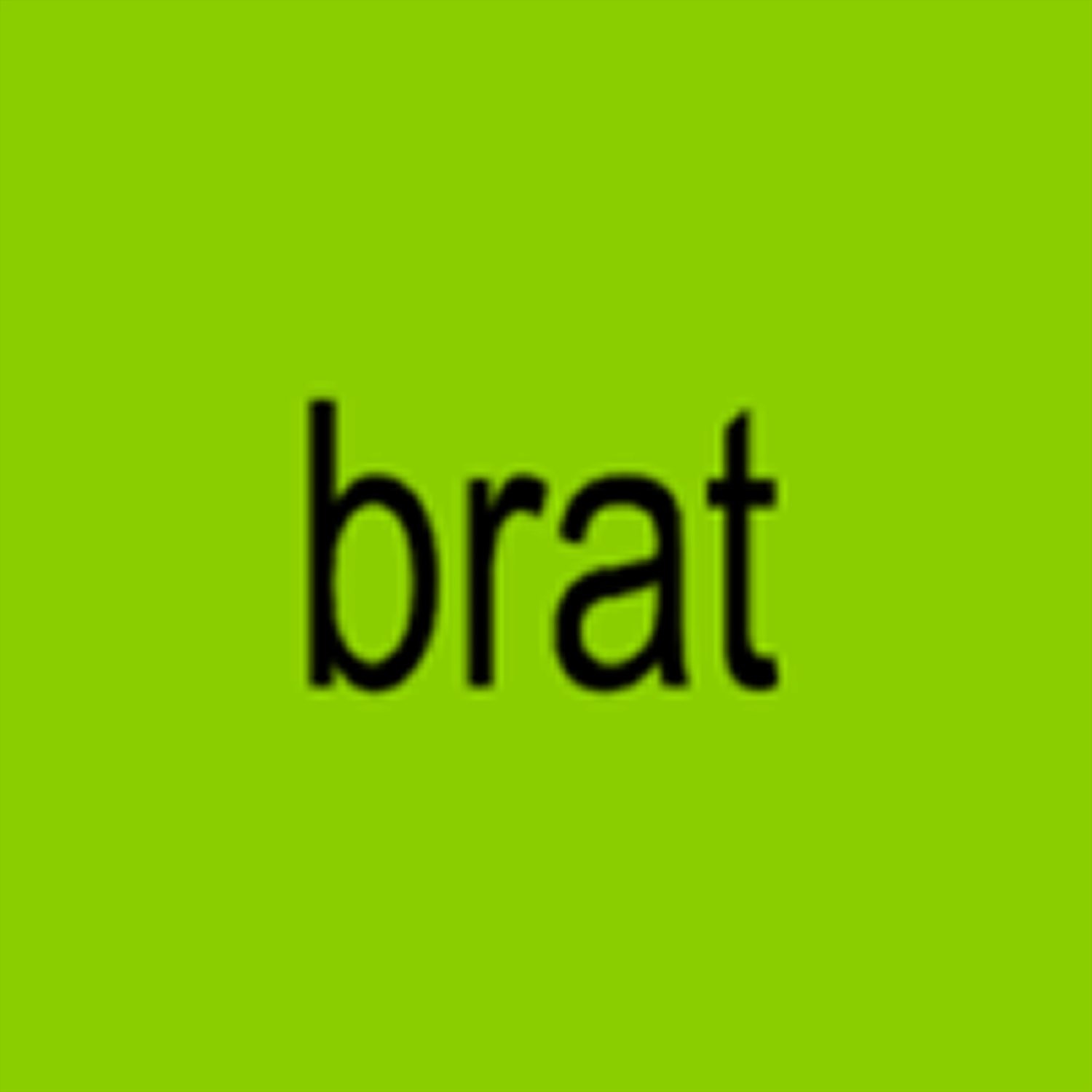 BRAT cover