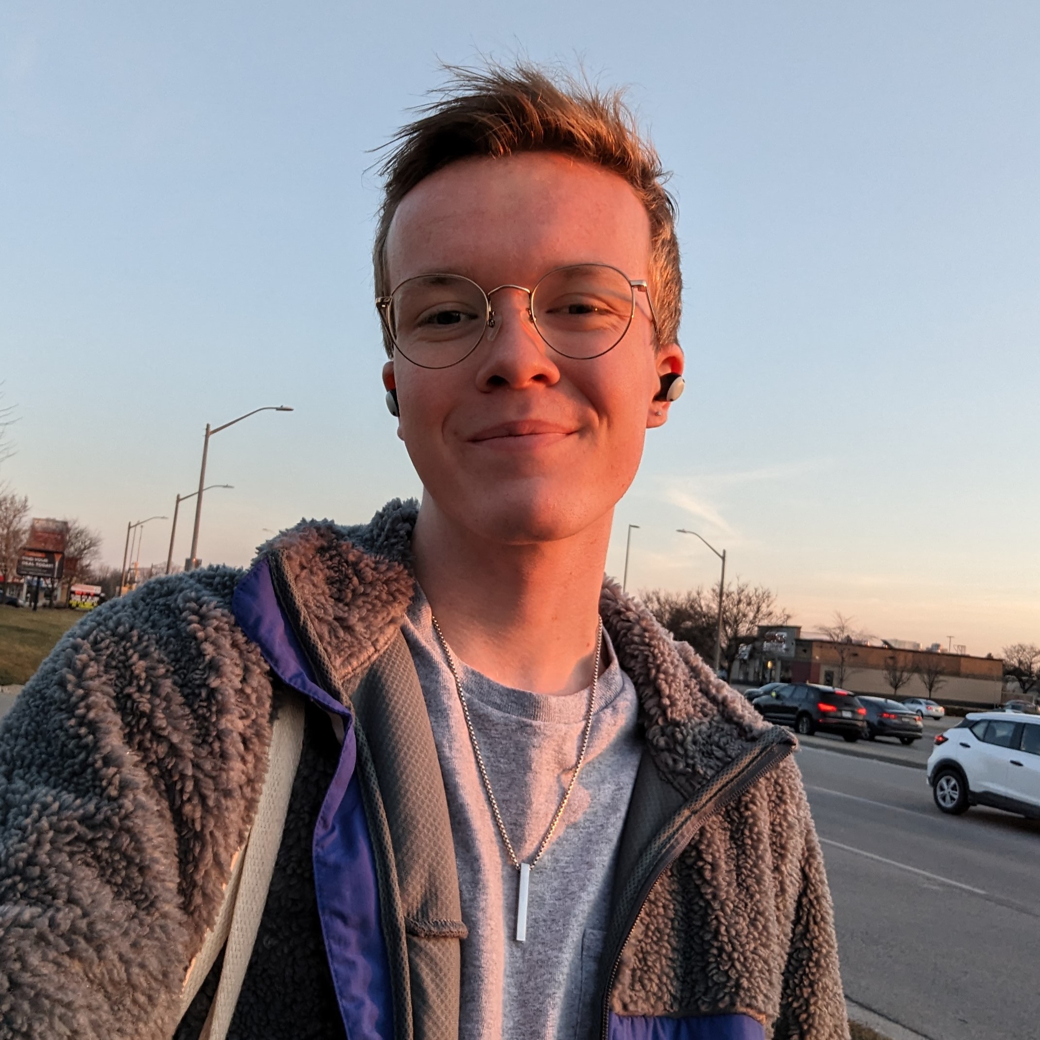 Photo of Colin